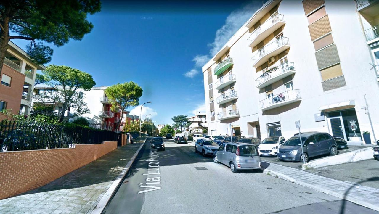 Orlando Panzió Matera Kültér fotó